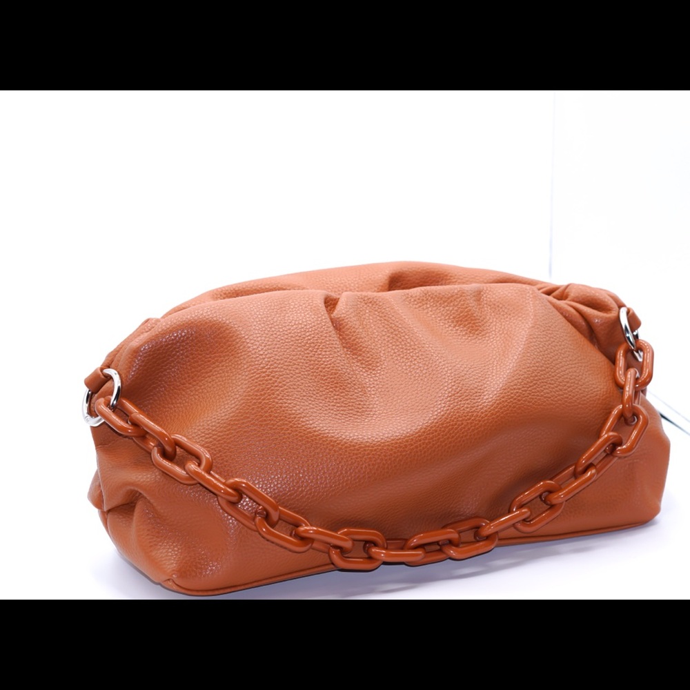 Brown Handbag